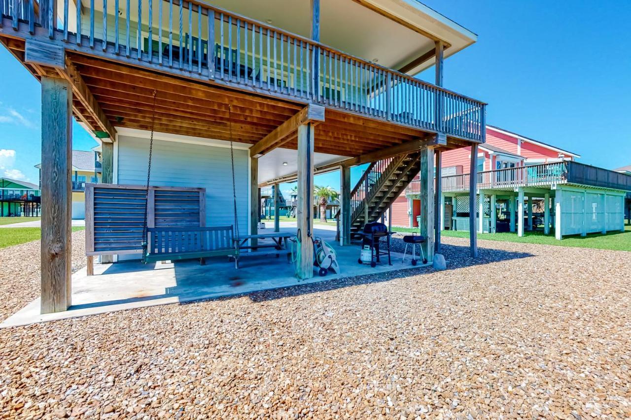 Sandpiper Villa ガルベストン エクステリア 写真