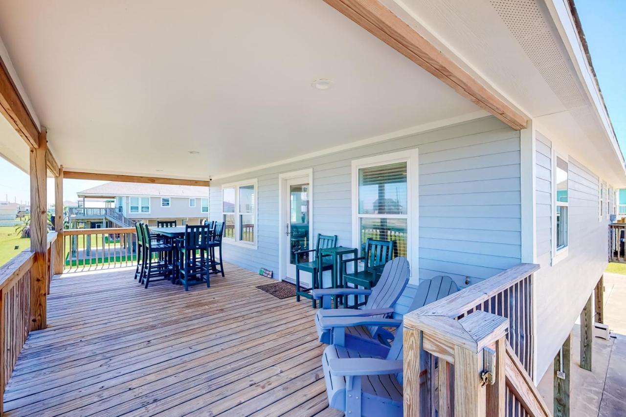 Sandpiper Villa ガルベストン エクステリア 写真